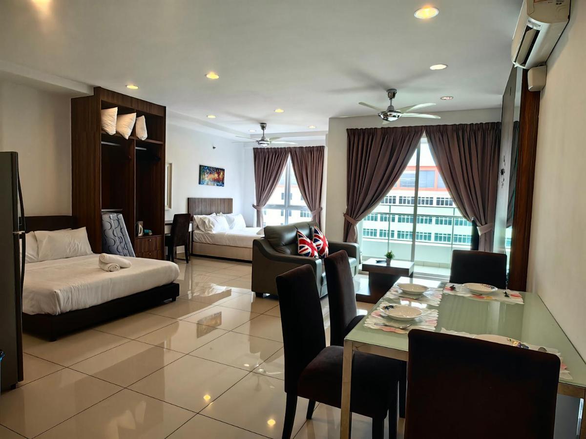 Ls Mansion One Apartment George Town Exterior photo