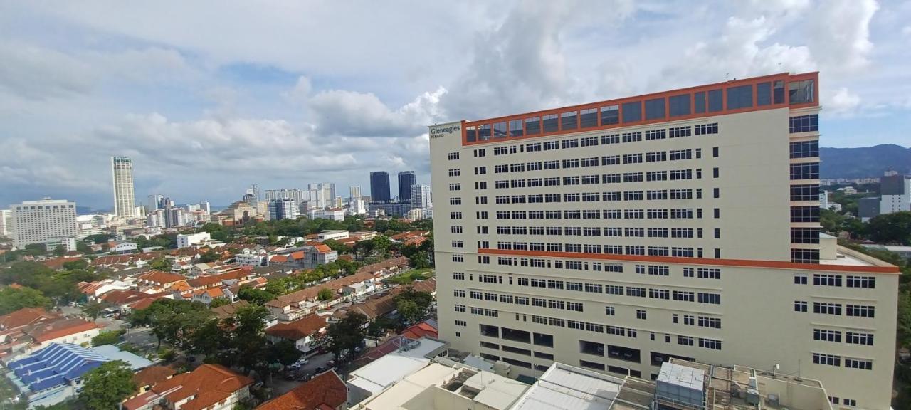 Ls Mansion One Apartment George Town Exterior photo